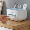 Desktop Tissue Box