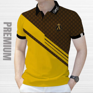 Exclusive Summer Half Sleeve Polo Shirt