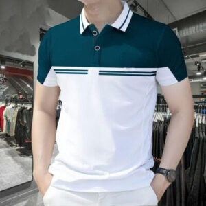 Exclusive Summer Half Sleeve Polo Shirt