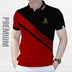Exclusive Summer Half Sleeve Polo Shirt
