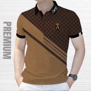 Exclusive Summer Half Sleeve Polo Shirt