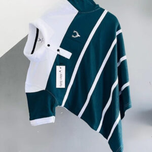 Exclusive Summer Half Sleeve Polo Shirt