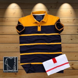 Exclusive Summer Half Sleeve Polo Shirt