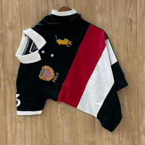 Exclusive Summer Half Sleeve Polo Shirt