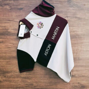 Exclusive Summer Half Sleeve Polo Shirt