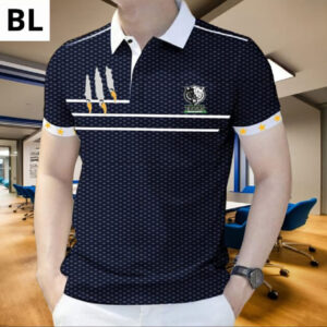 Exclusive Summer Half Sleeve Polo Shirt