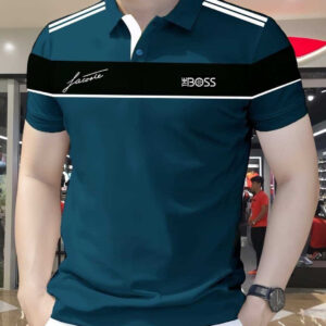 Exclusive Summer Half Sleeve Polo Shirt