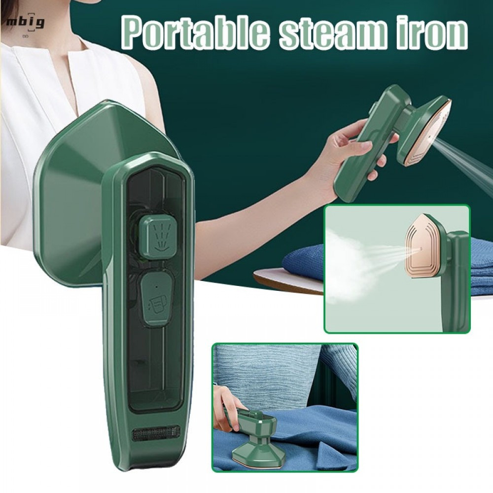 Mini Electric Handheld Steamer Iron Machine - Image 2